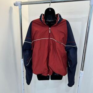 Weatherproof Men's Red and Burgundy Jacket